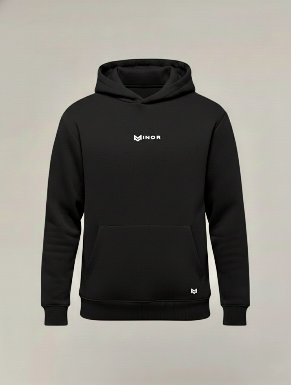 Hoodie Destiny - Negro