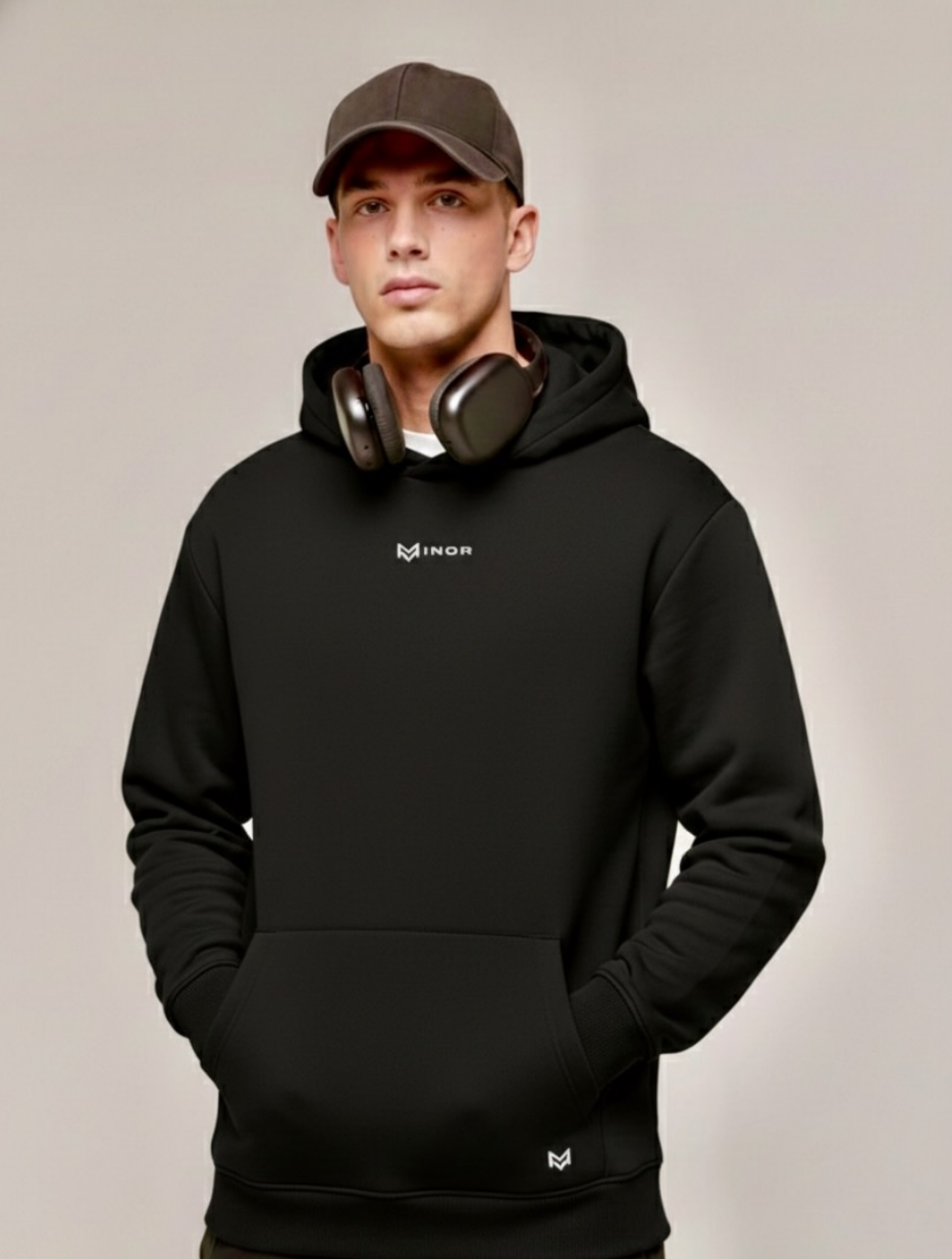 Hoodie Destiny - Negro