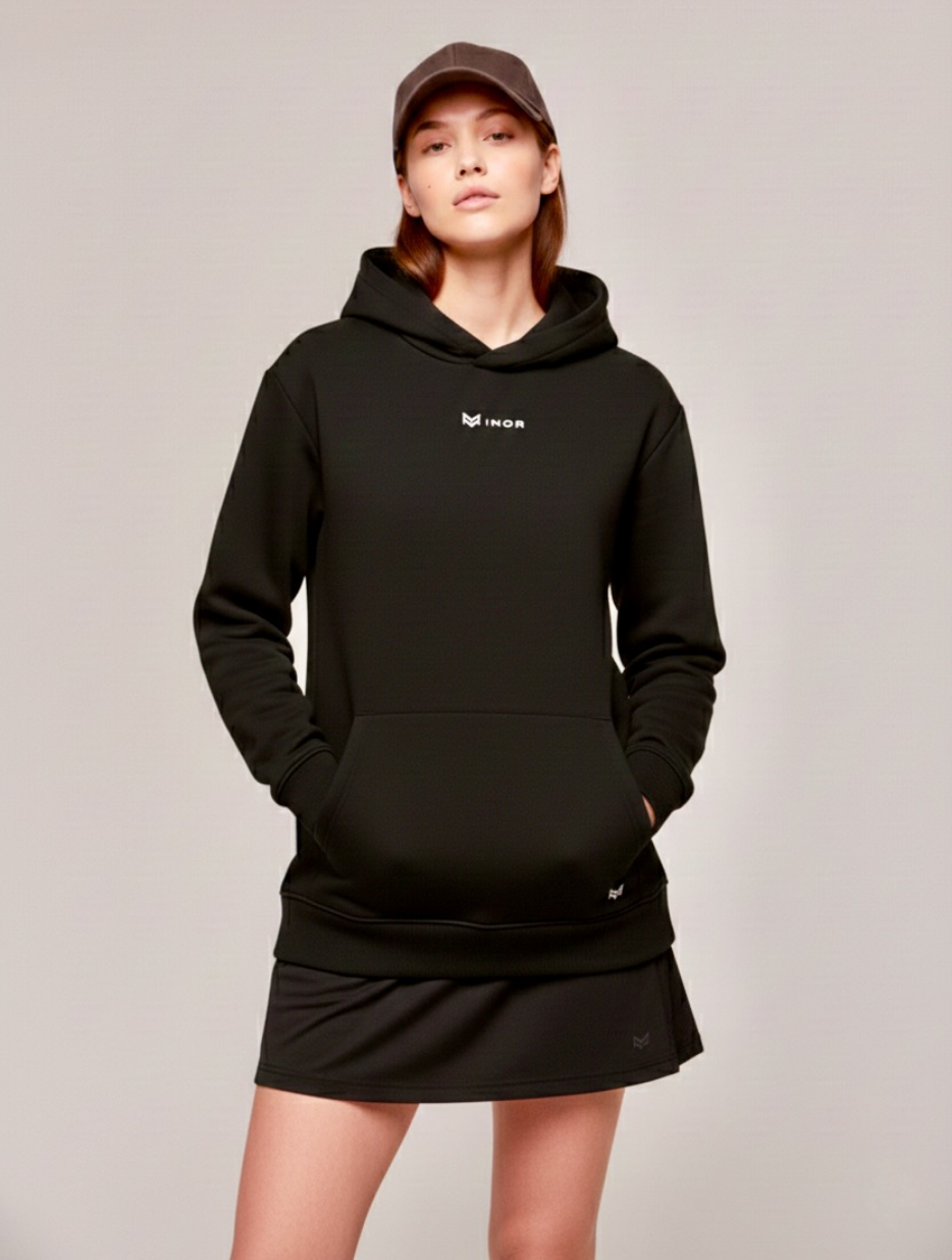 Hoodie Destiny - Negro