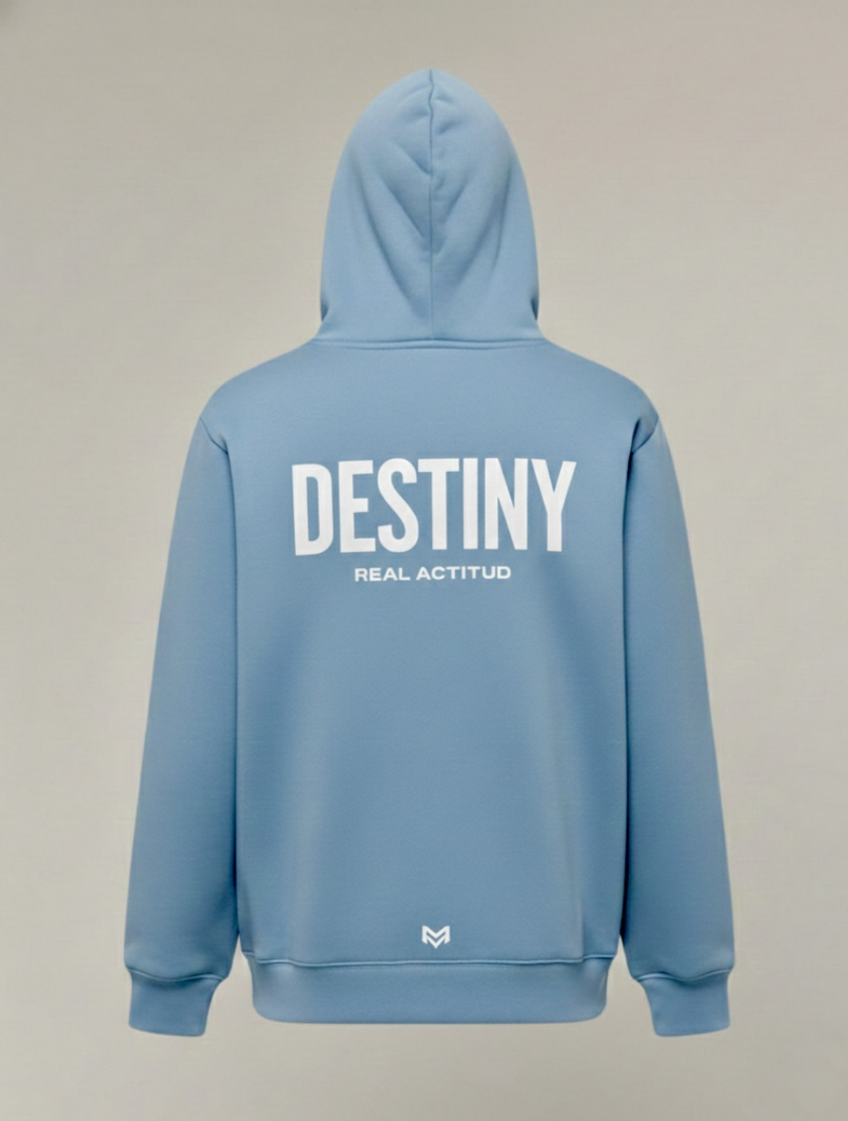Hoodie Destiny - Celeste