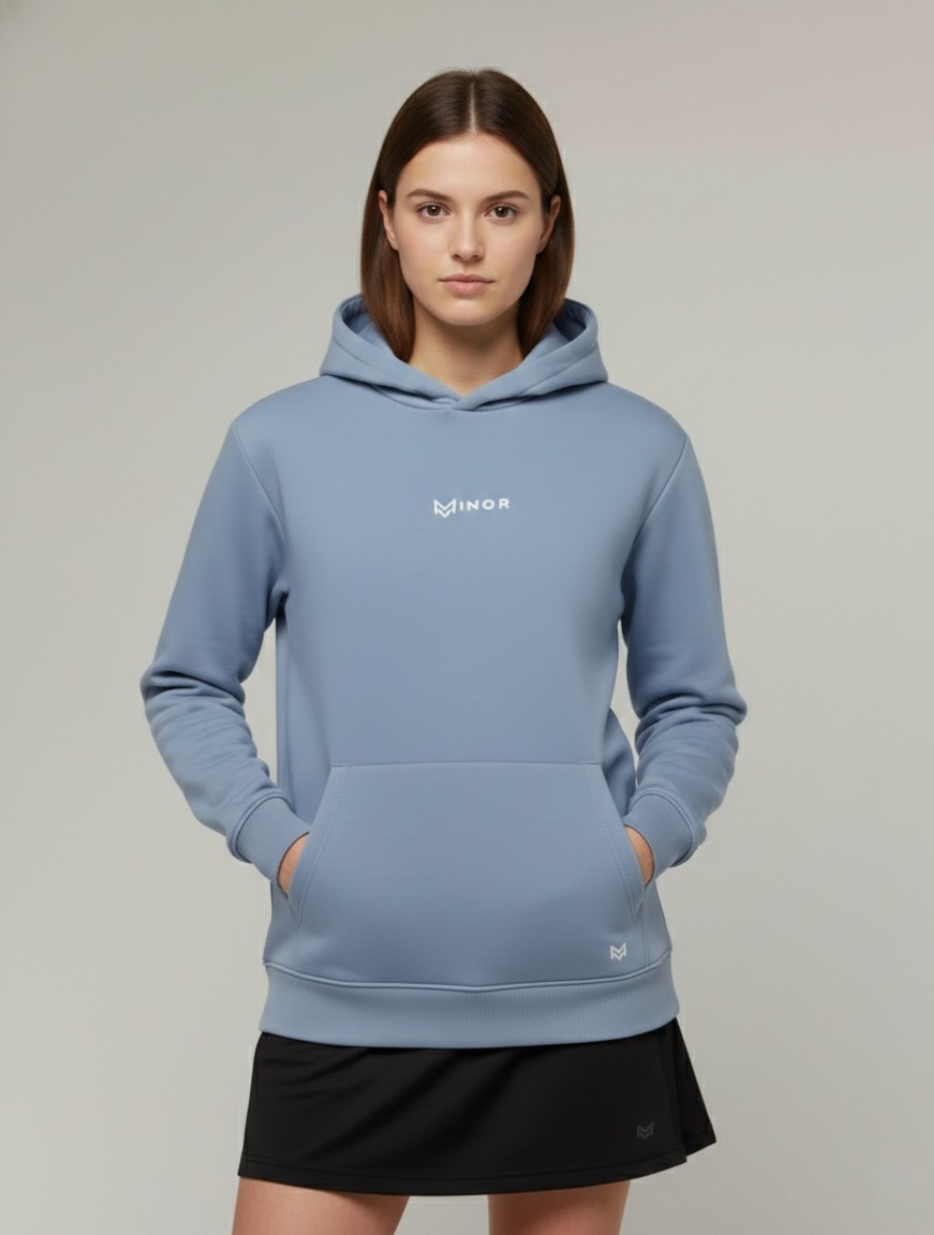 Hoodie Destiny - Celeste