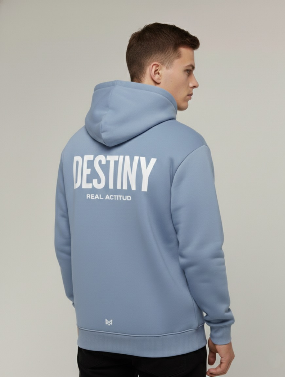 Hoodie Destiny - Celeste