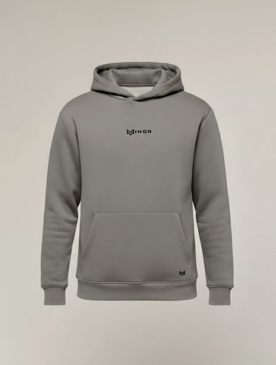 Hoodie Destiny - Gris