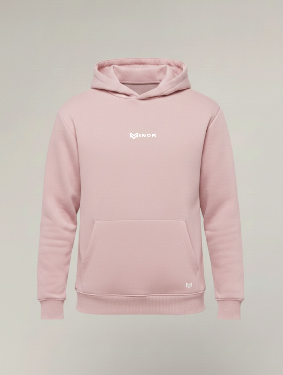 Hoodie Destiny - Rosa