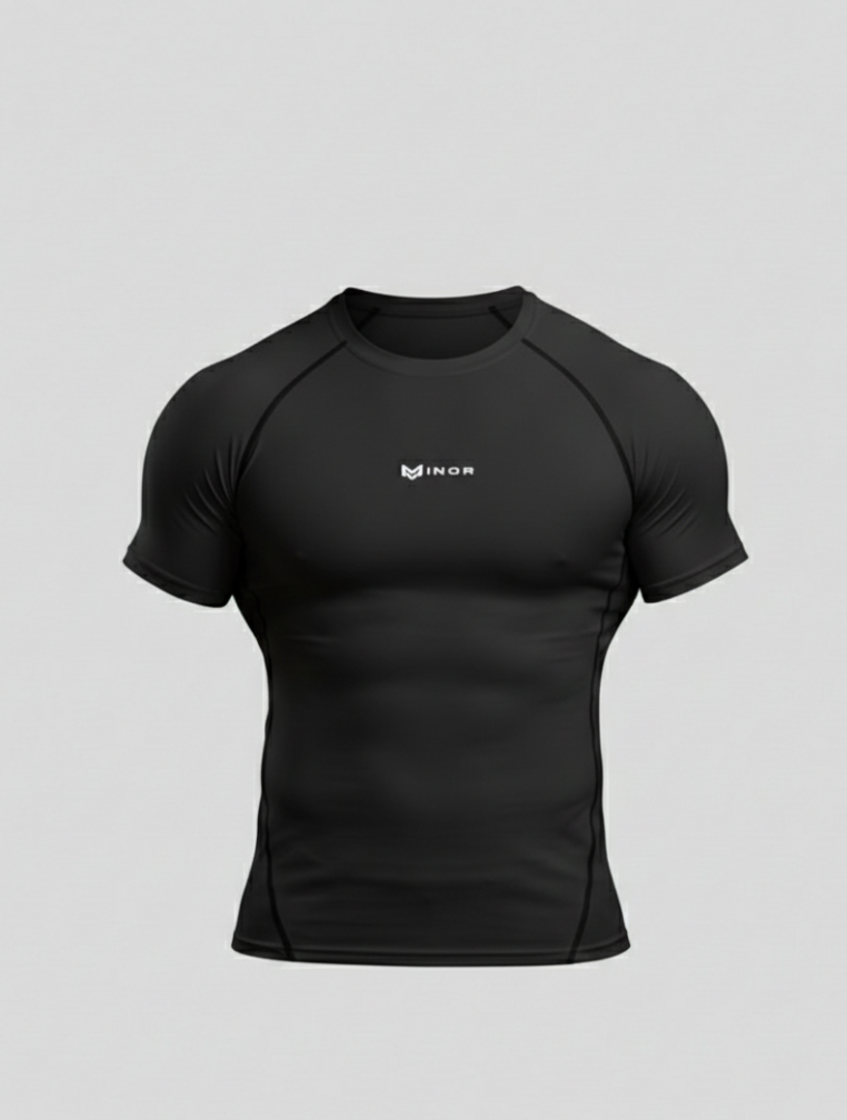 Primera Capa - Negra