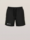 Shorts Deportivos - Negros