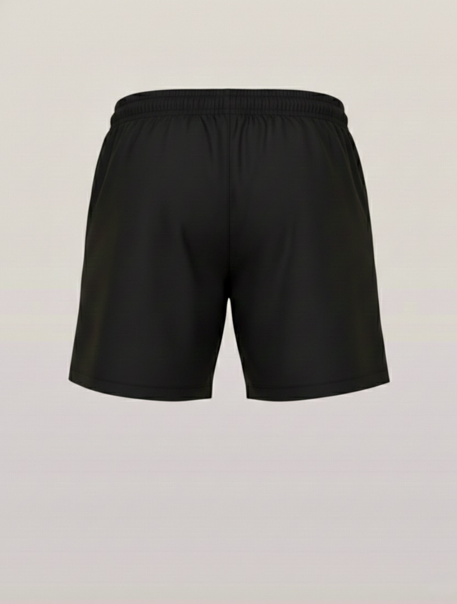 Shorts Deportivos - Negros