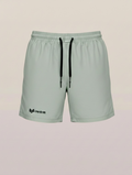 Shorts Deportivos - Verdes