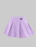 Falda Deportiva - Morado