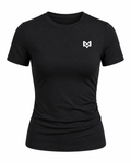 Camiseta Deportiva Mujer — Negra — producto/01-frente.png