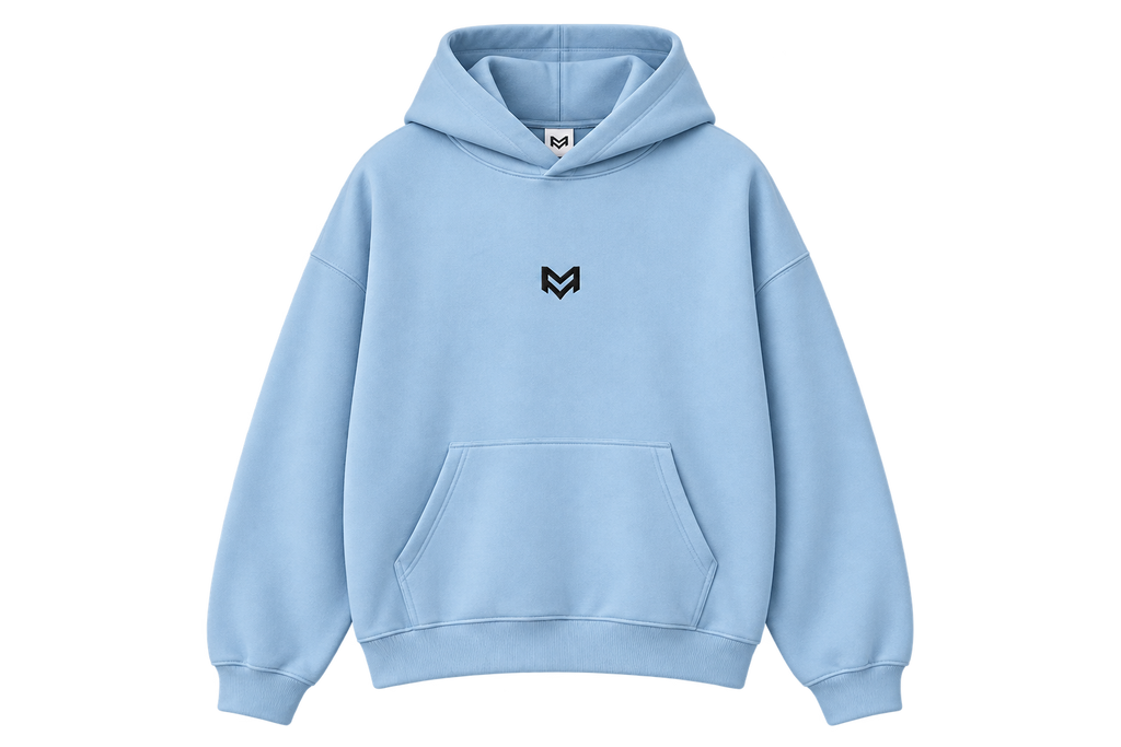 Hoodie Destiny - Celeste