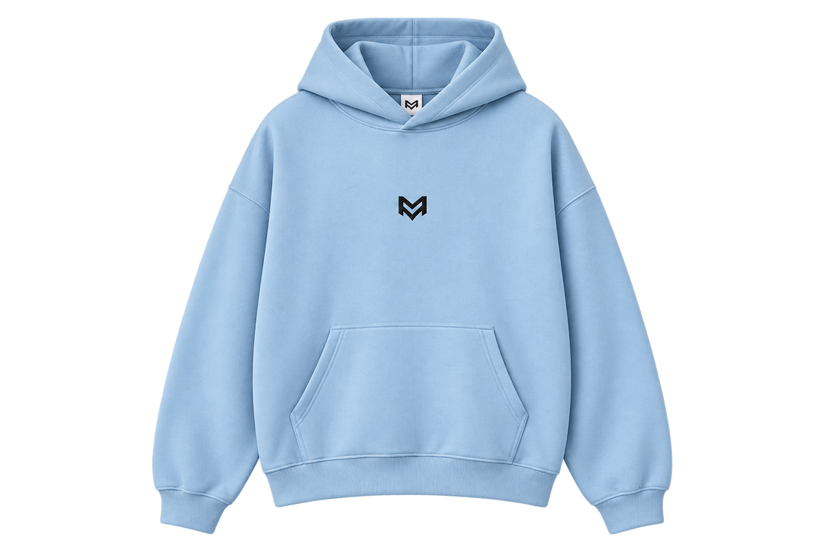 Hoodie Destiny - Celeste