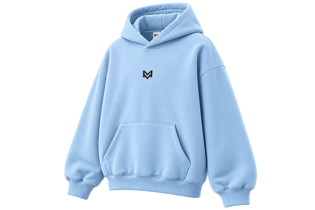 Hoodie Destiny - Celeste