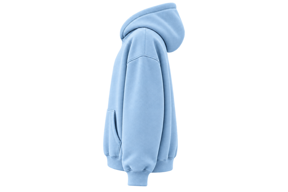 Hoodie Destiny - Celeste