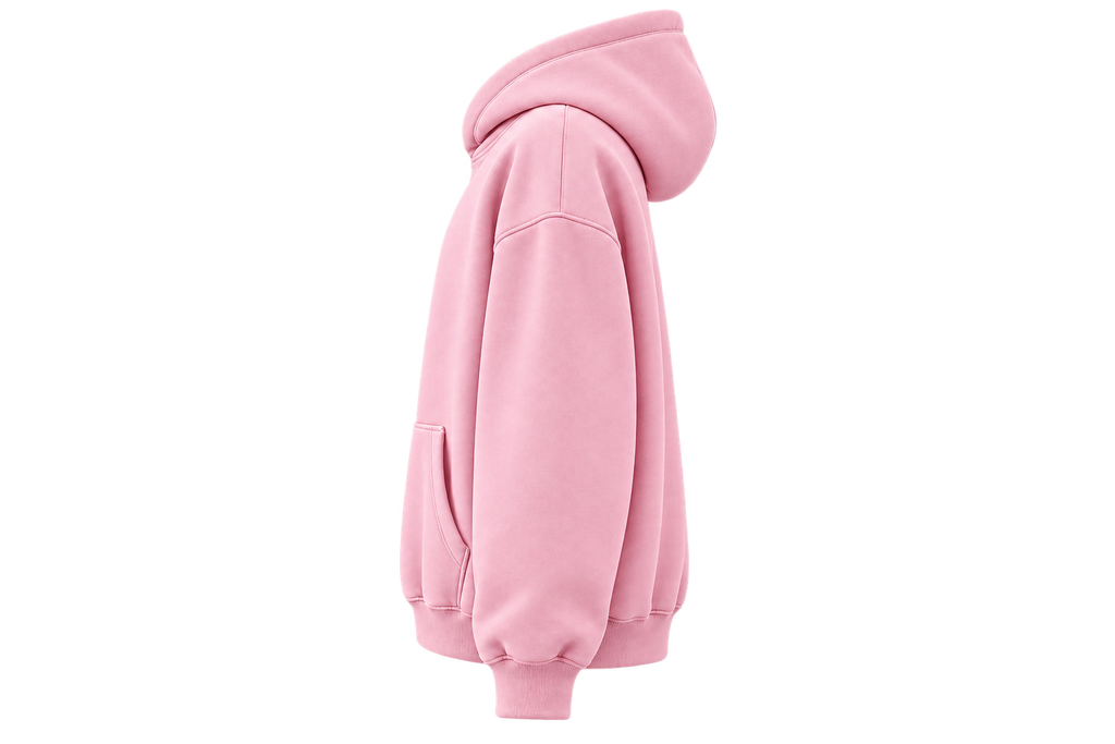 Hoodie Destiny - Rosa