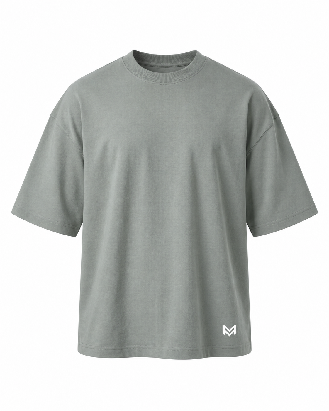 Camiseta Oversize Boxyfit DESTINY — Estampado Negro — producto/01-frente.png