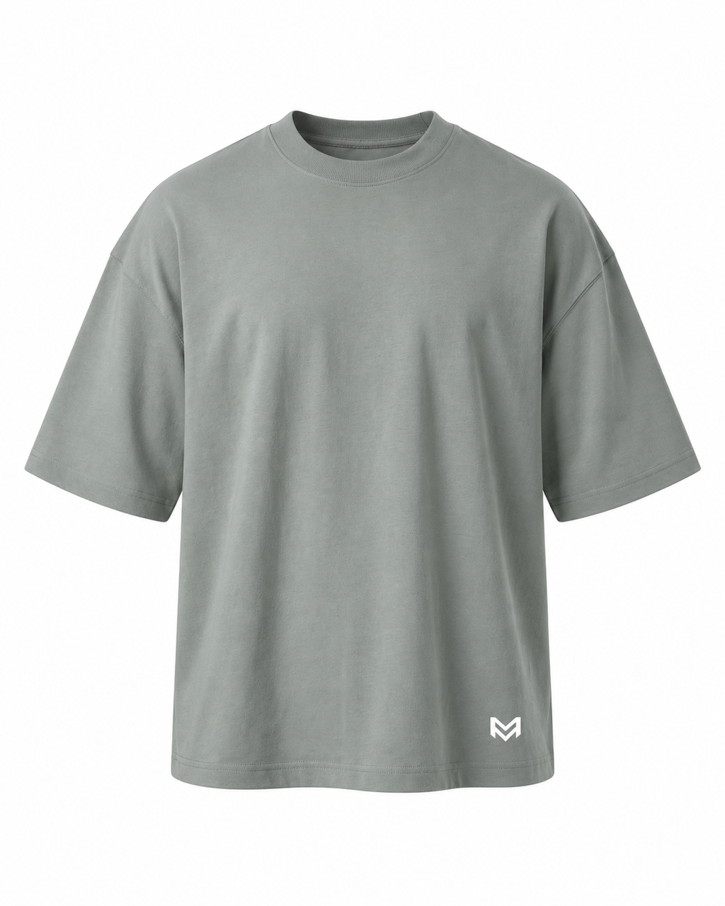 Camiseta Boxyfit DESTINY — vista de frente