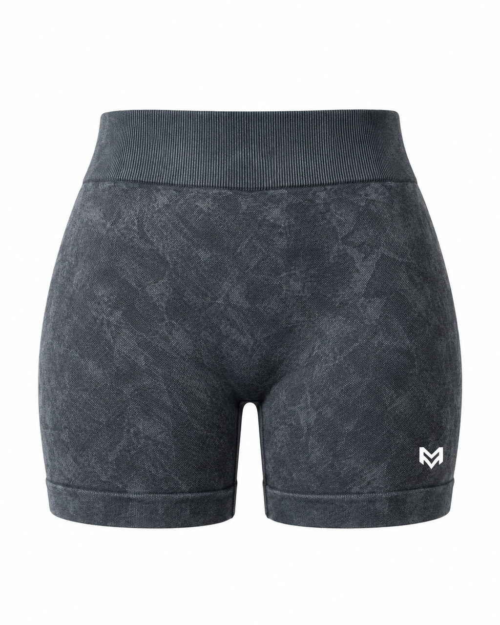 Short Deportivo Mujer — Negro — producto/01-frente.png