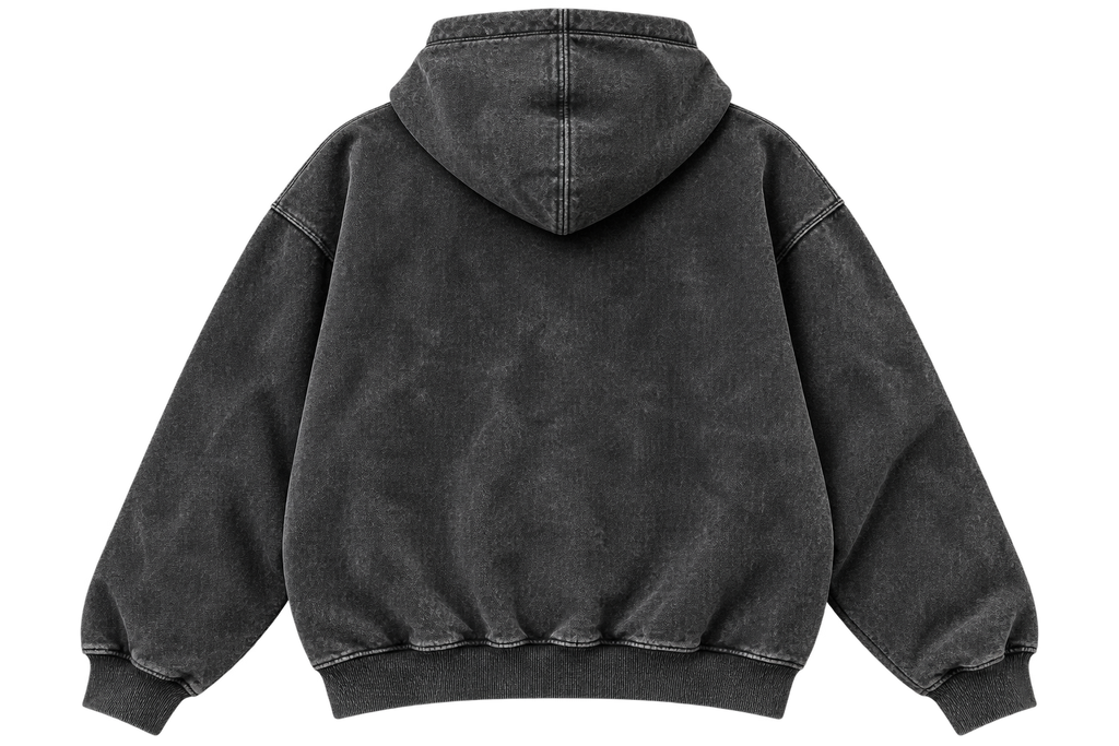 MINORITY — Hoodie Oversize