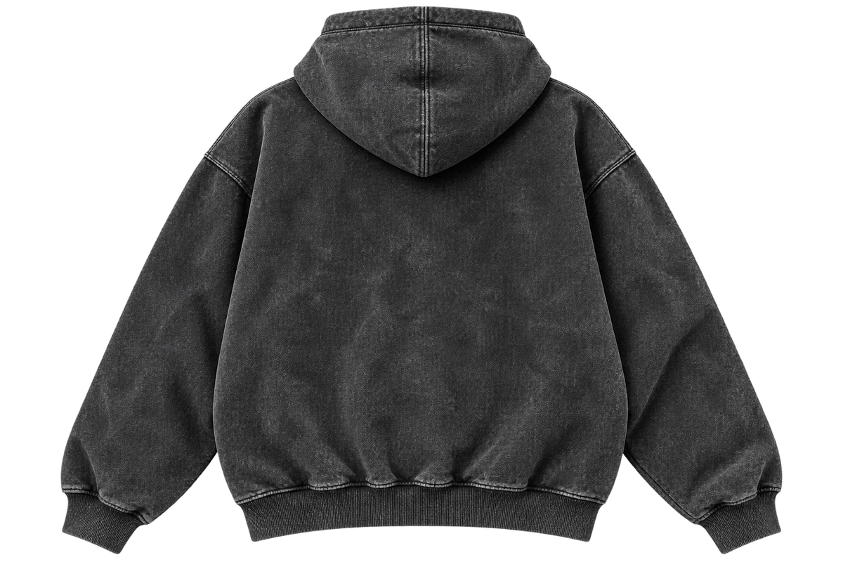 MINORITY — Hoodie Oversize