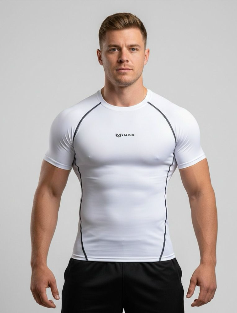 Primera capa - blanca