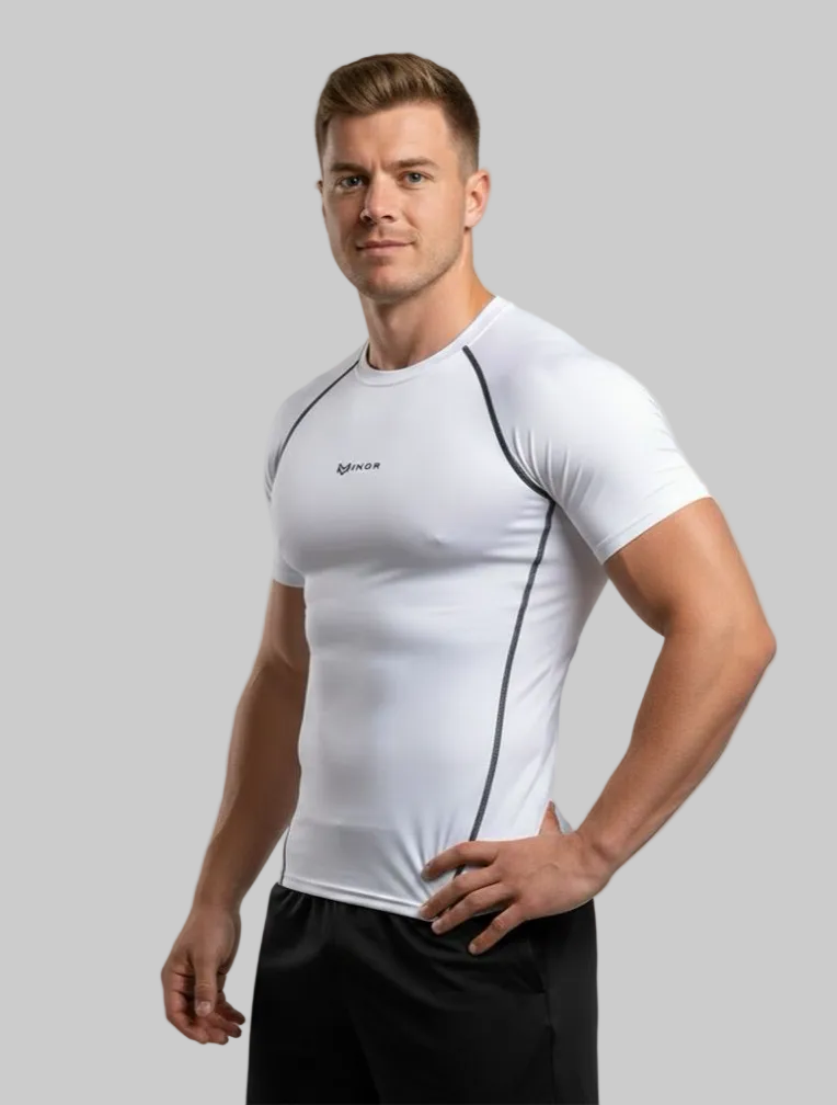 Primera capa - blanca