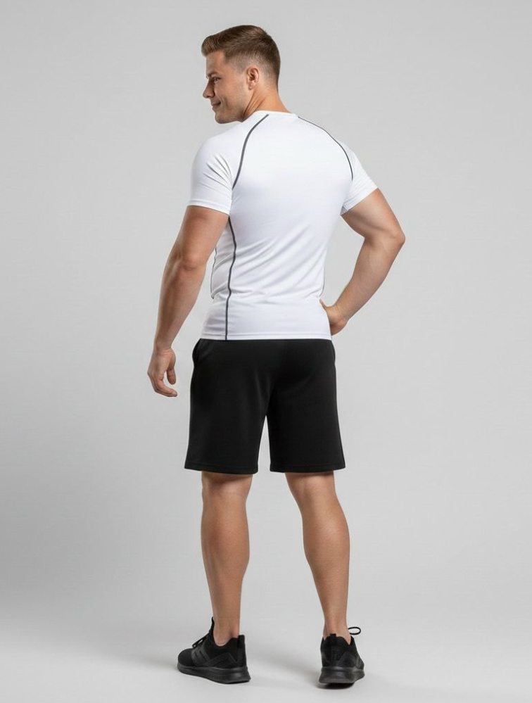 Primera capa - blanca