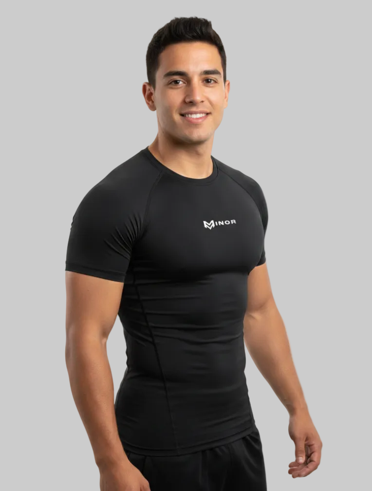 Primera Capa - Negra