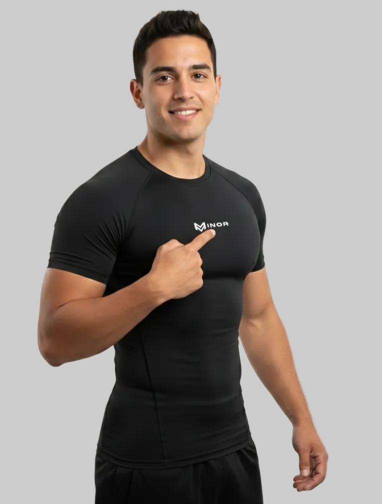 Primera Capa - Negra