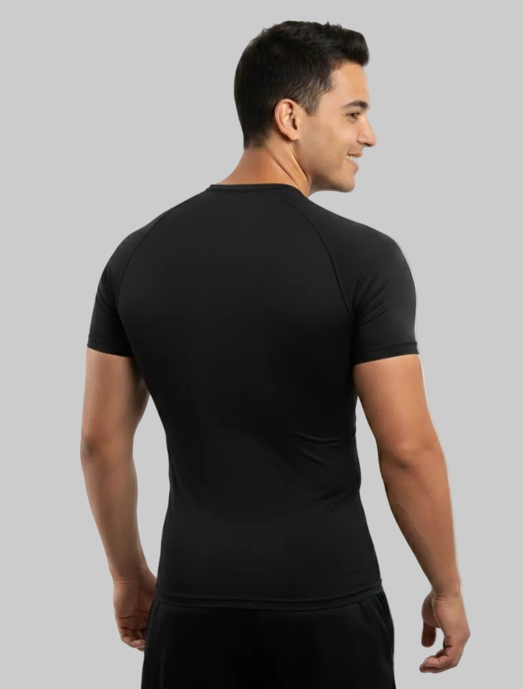 Primera Capa - Negra